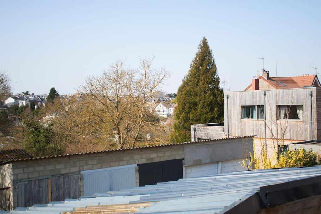 Le Studio Welfare Amiens Buitenkant foto